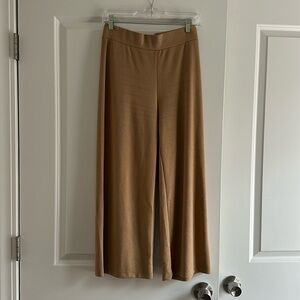 Beige Pants